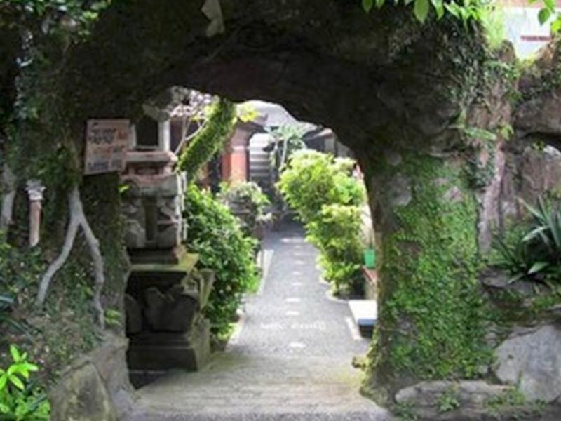 Sayong House Hotel Ubud  Exterior photo