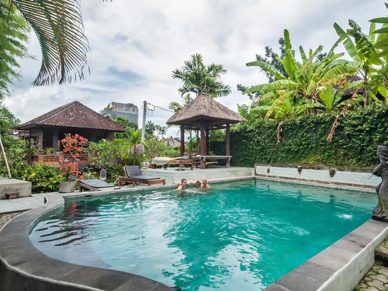 Sayong House Hotel Ubud  Exterior photo