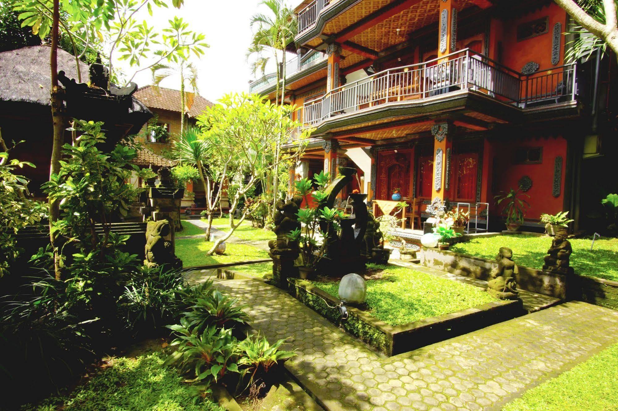 Sayong House Hotel Ubud  Exterior photo
