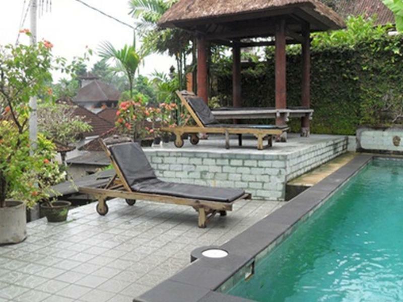 Sayong House Hotel Ubud  Exterior photo