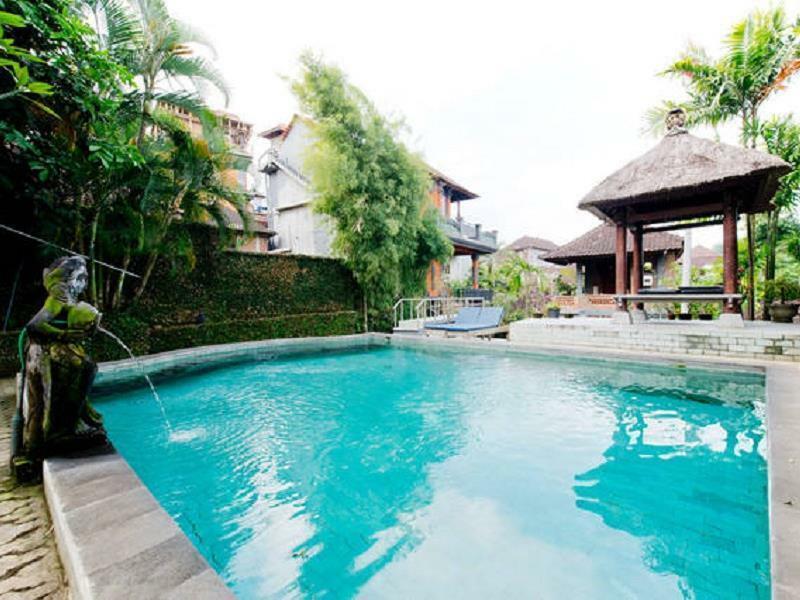 Sayong House Hotel Ubud  Exterior photo