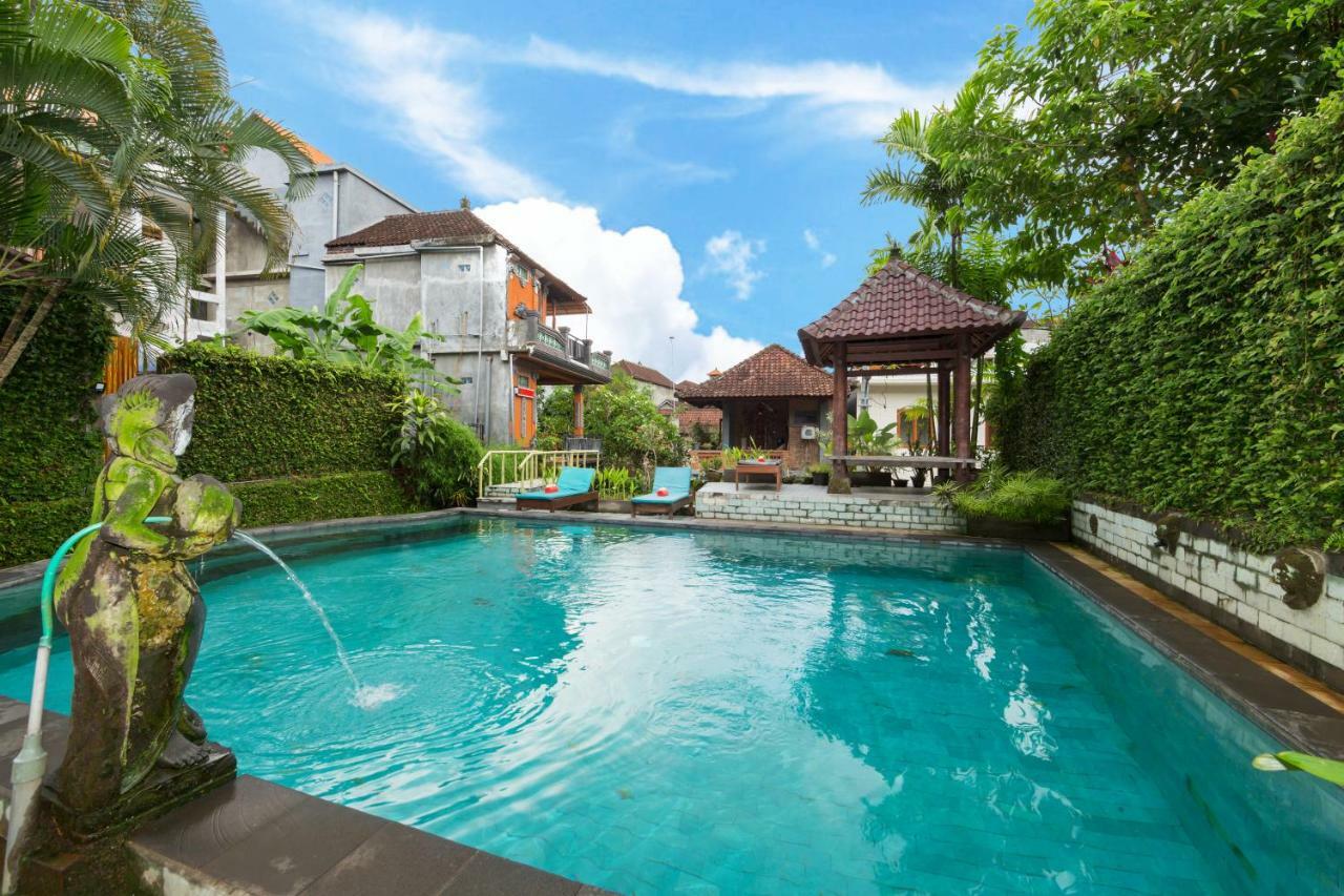 Sayong House Hotel Ubud  Exterior photo