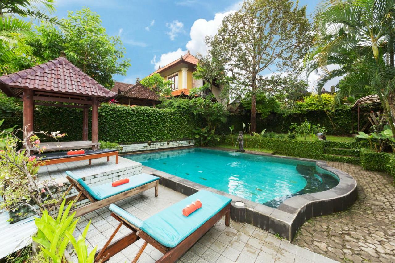 Sayong House Hotel Ubud  Exterior photo