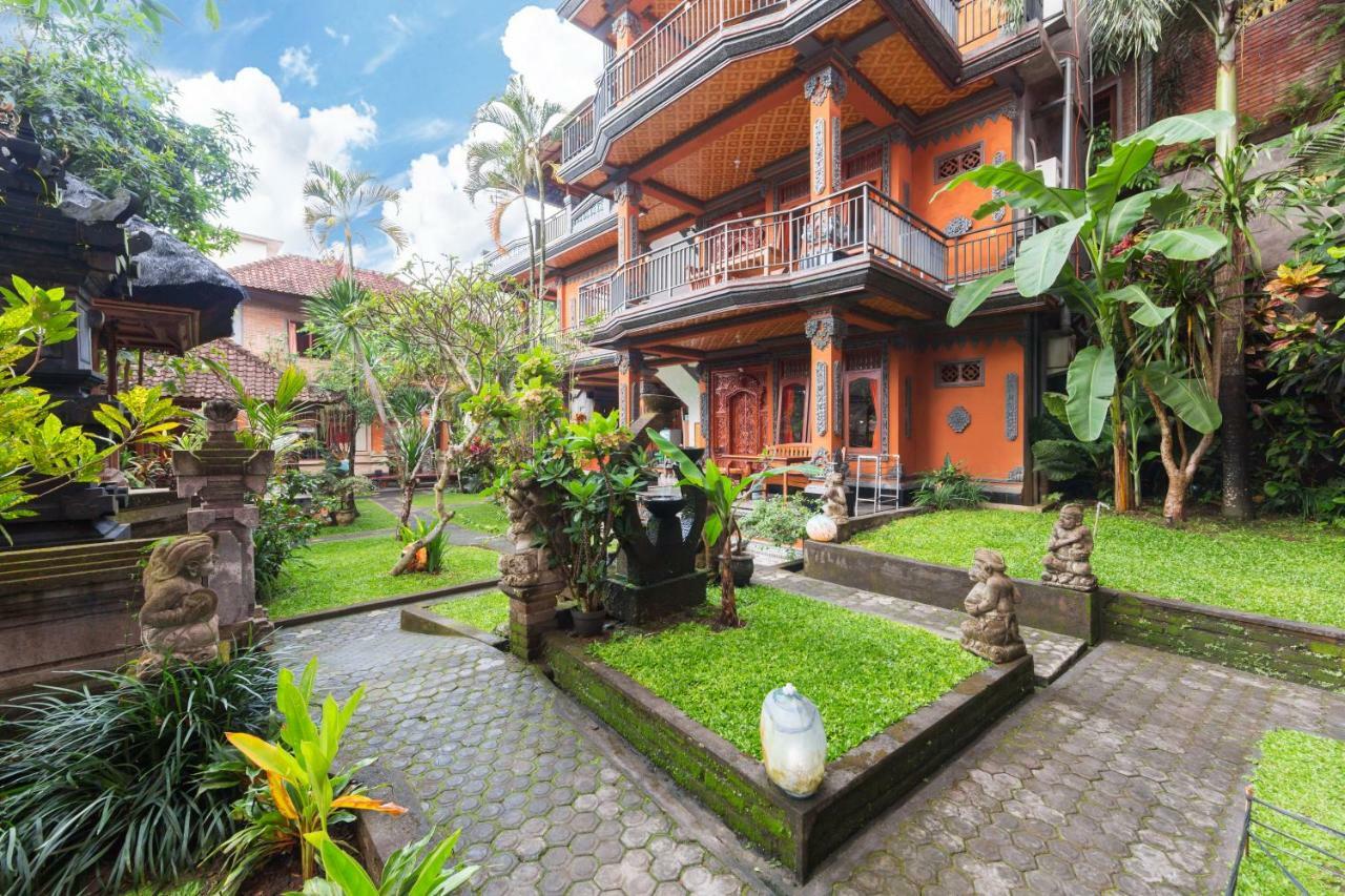 Sayong House Hotel Ubud  Exterior photo