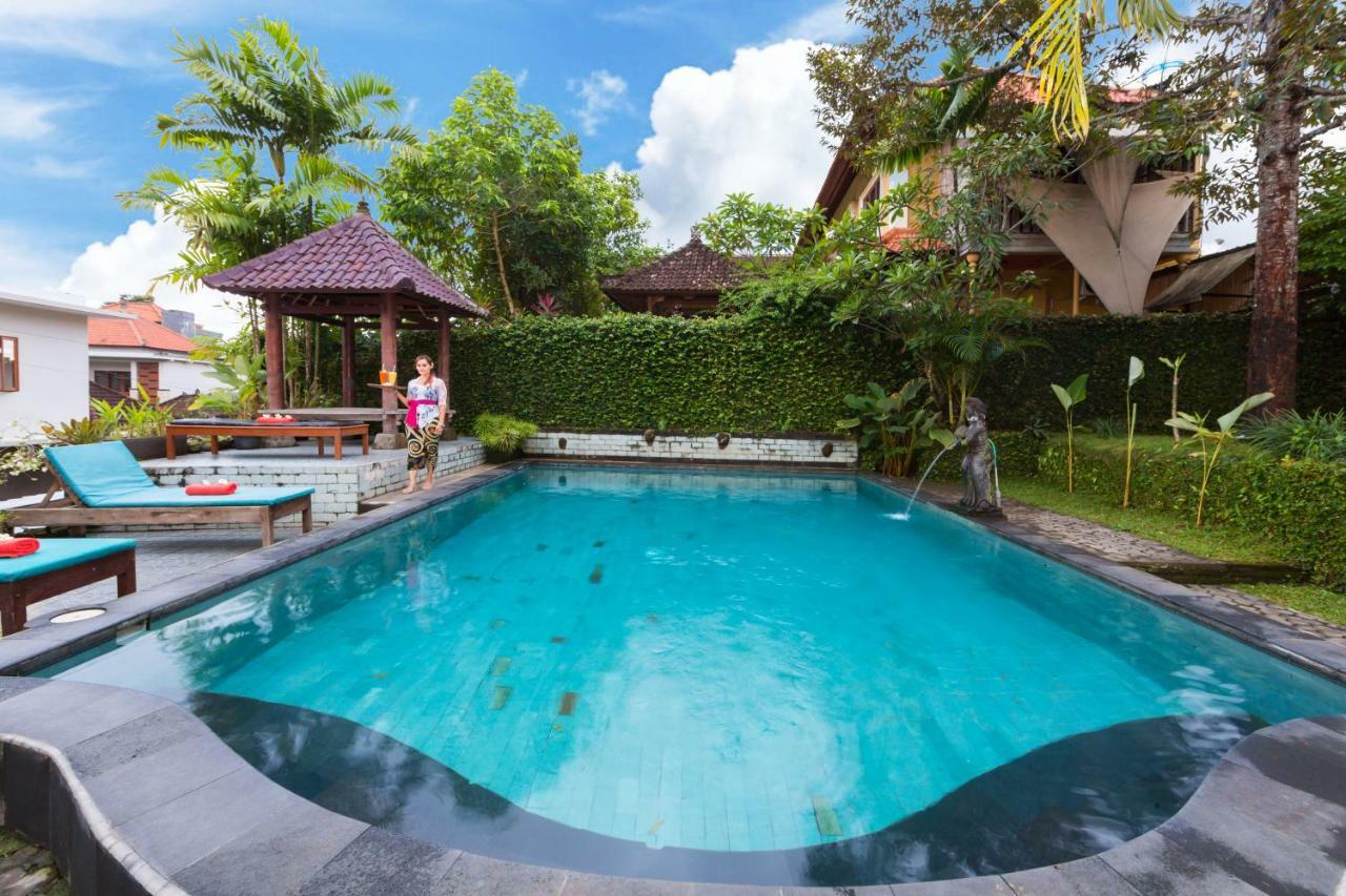 Sayong House Hotel Ubud  Exterior photo