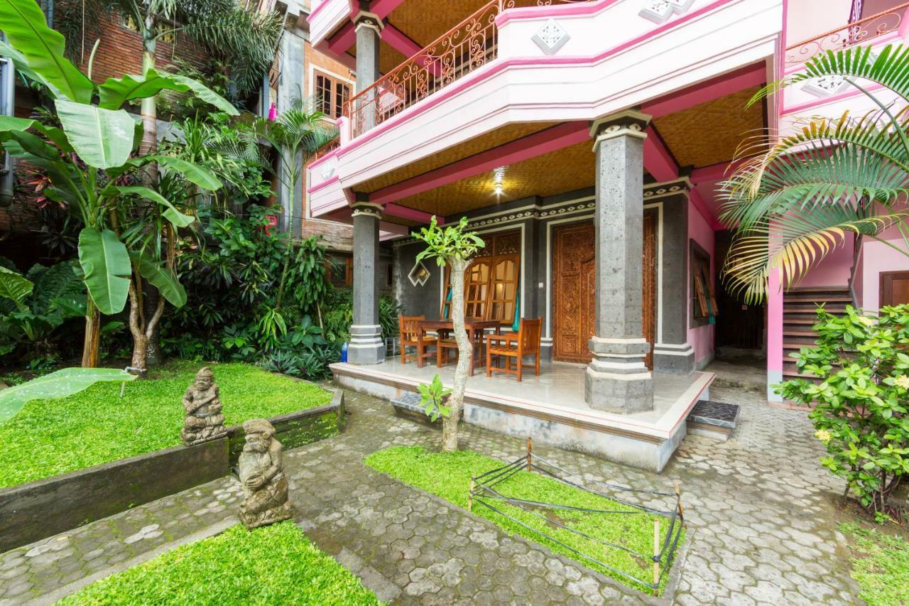 Sayong House Hotel Ubud  Exterior photo