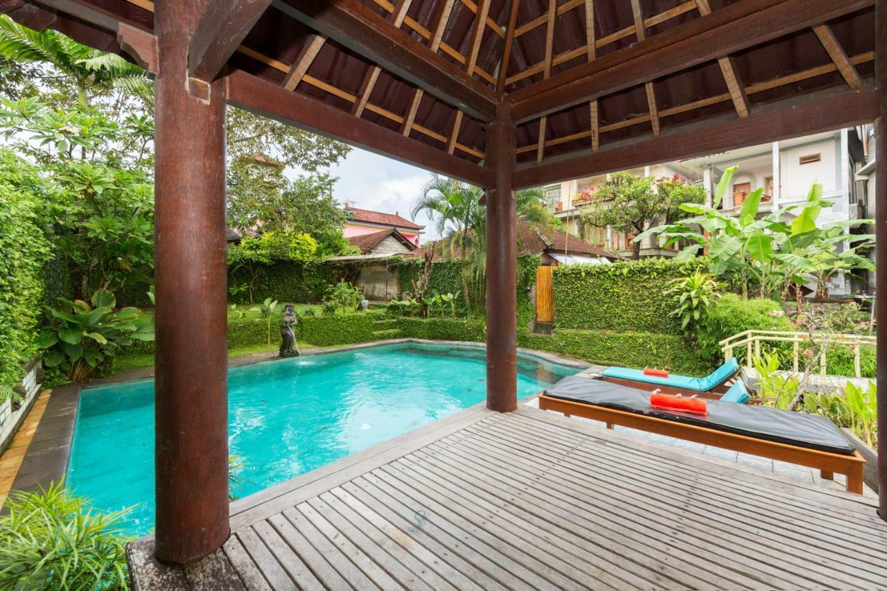 Sayong House Hotel Ubud  Exterior photo