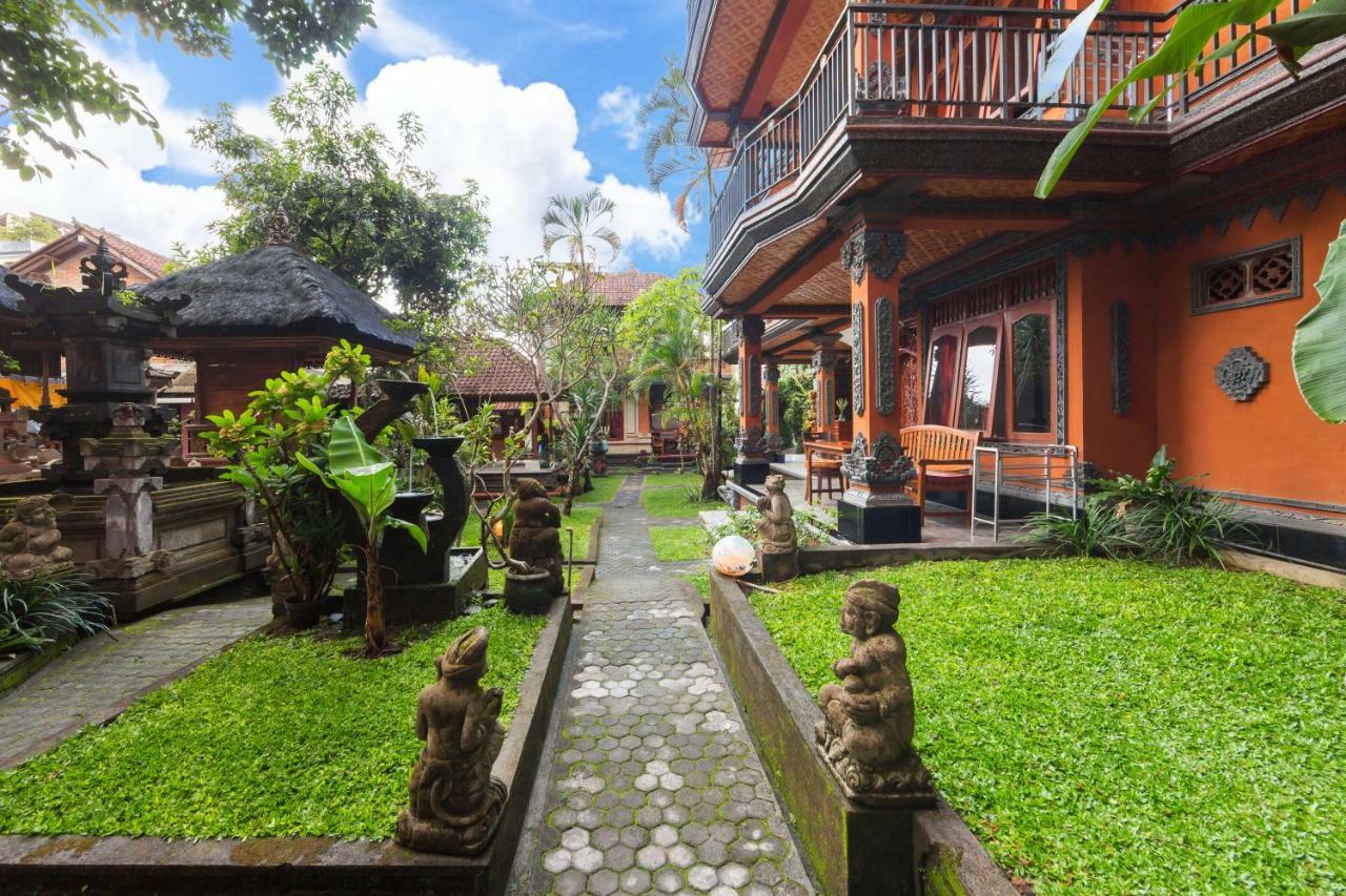 Sayong House Hotel Ubud  Exterior photo