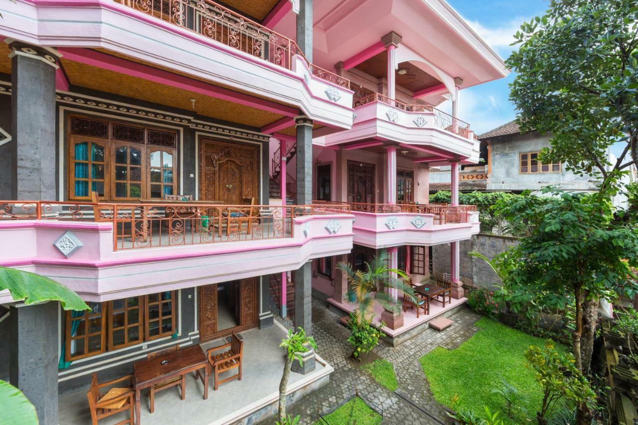 Sayong House Hotel Ubud  Exterior photo