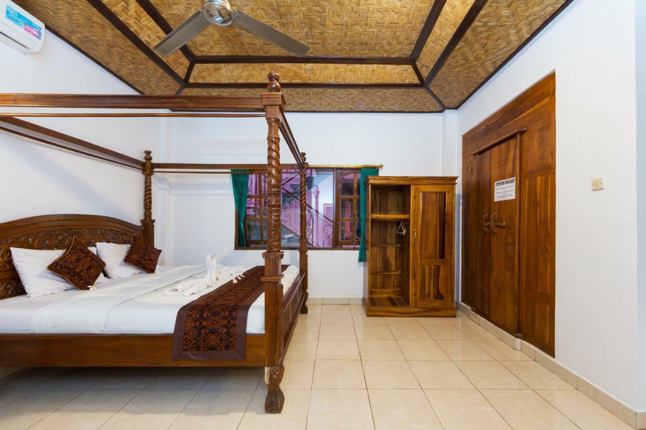 Sayong House Hotel Ubud  Exterior photo