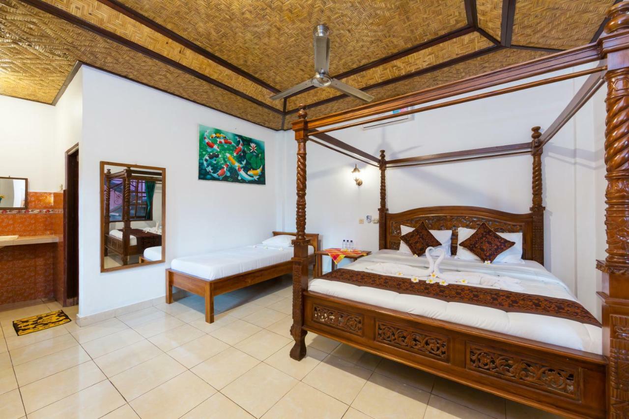 Sayong House Hotel Ubud  Exterior photo