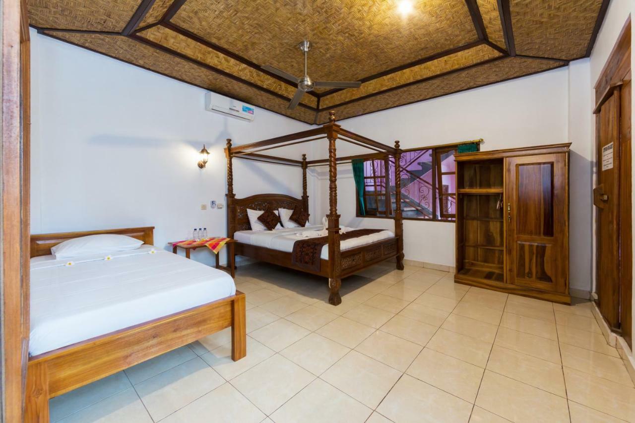 Sayong House Hotel Ubud  Exterior photo